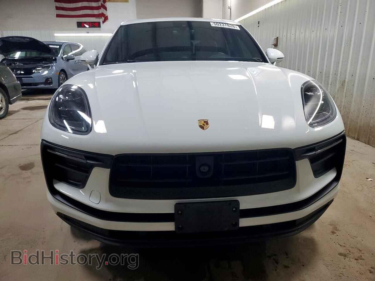 2023 PORSCHE MACAN - VIN: WP1AA2A50PLB05703 - Фото 5