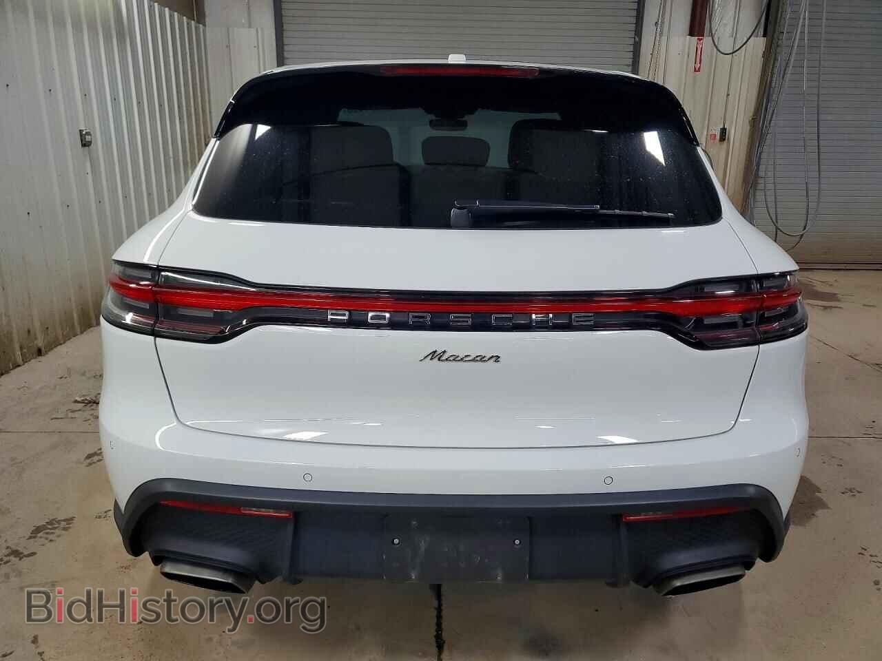 2023 PORSCHE MACAN - VIN: WP1AA2A50PLB05703 - Фото 6