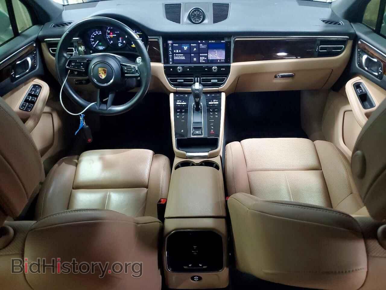 2023 PORSCHE MACAN - VIN: WP1AA2A50PLB05703 - Фото 8