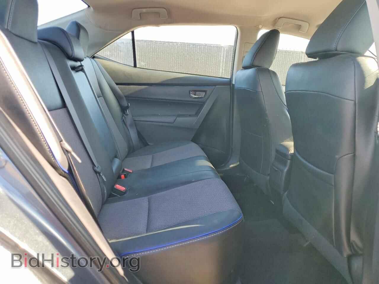 2017 TOYOTA COROLLA - VIN: 2T1BURHE5HC847681 - Фото 10