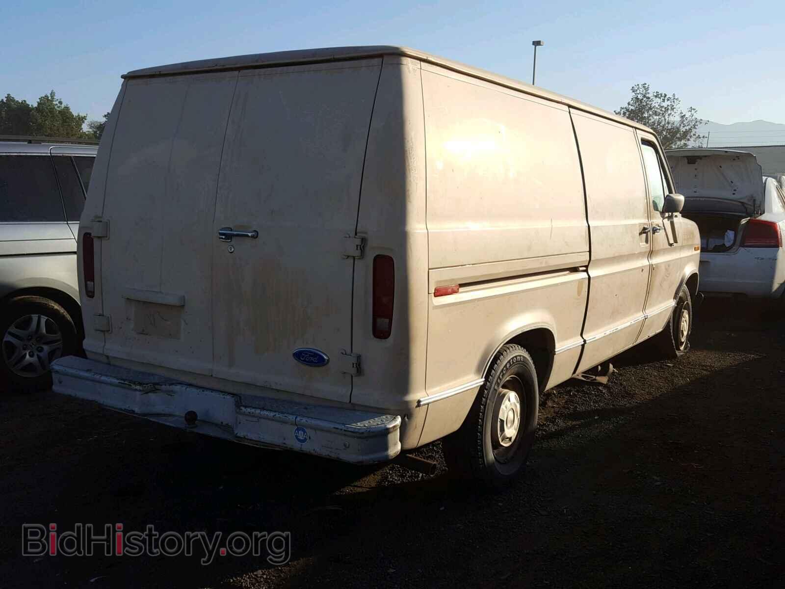 1990 FORD ECONOLINE - VIN: 1FTDE14Y3LHA71403 - Photo 4