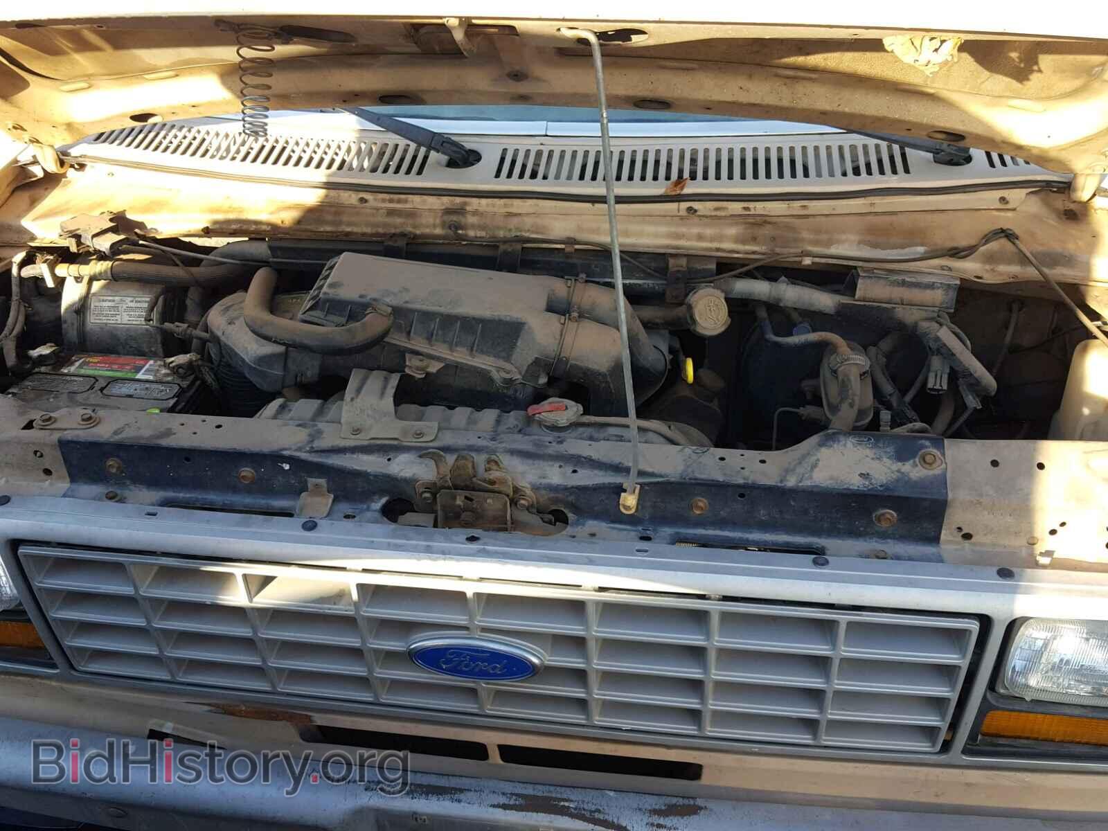 1990 FORD ECONOLINE - VIN: 1FTDE14Y3LHA71403 - Photo 7
