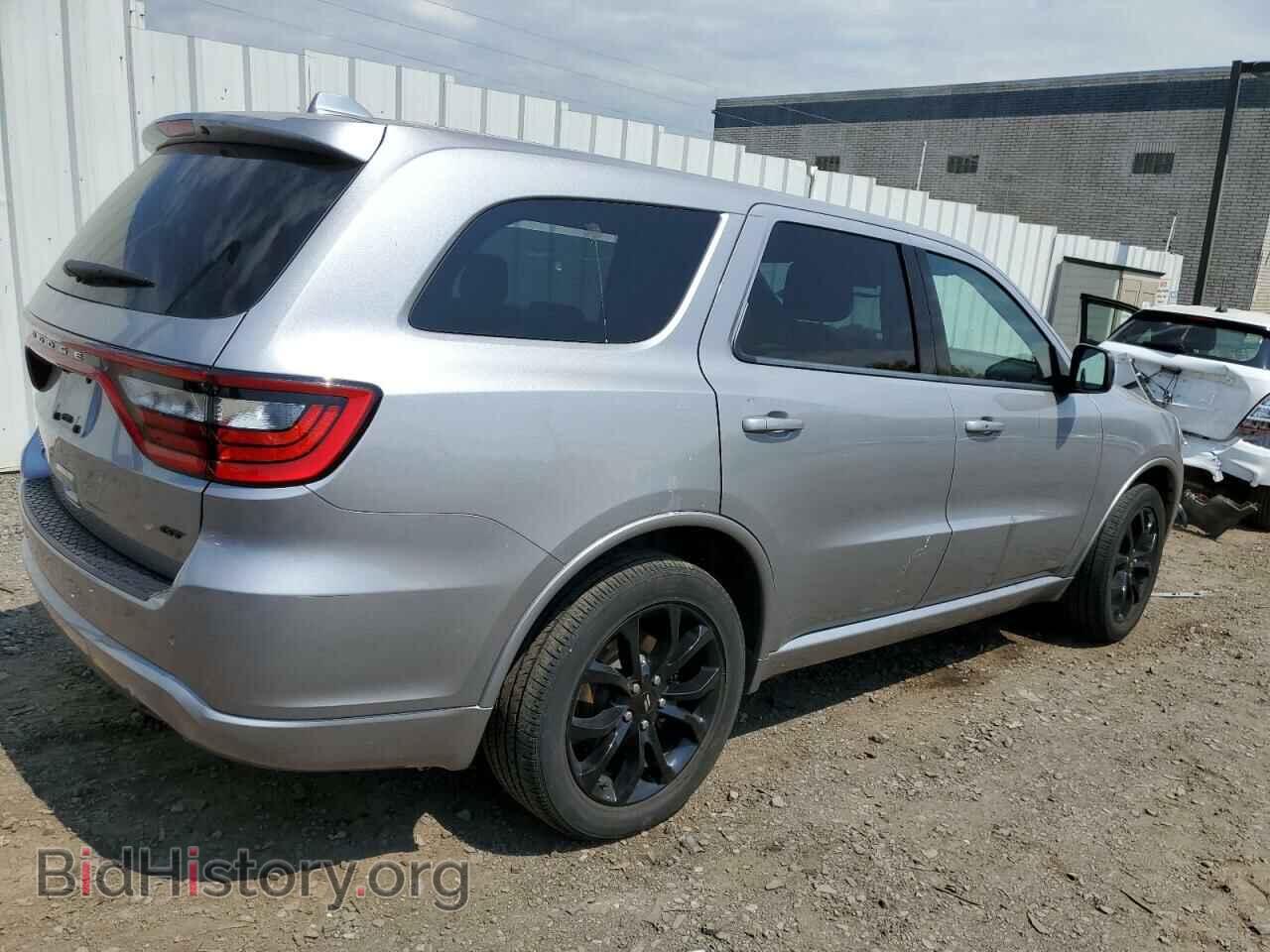 2020 DODGE DURANGO - VIN: 1C4RDJDG9LC124134 - Фото 3