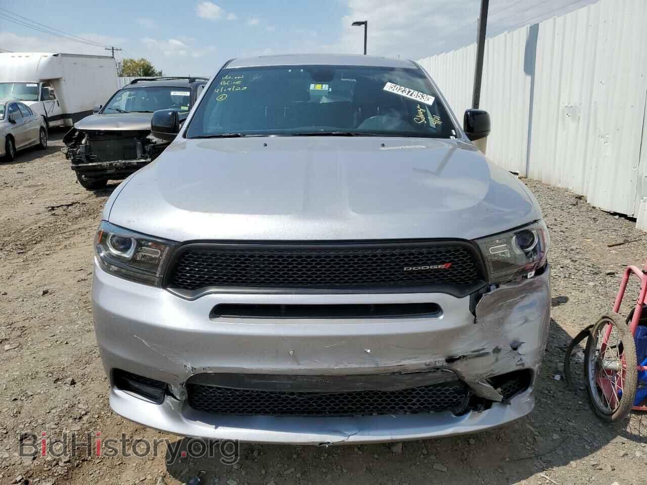 2020 DODGE DURANGO - VIN: 1C4RDJDG9LC124134 - Фото 5