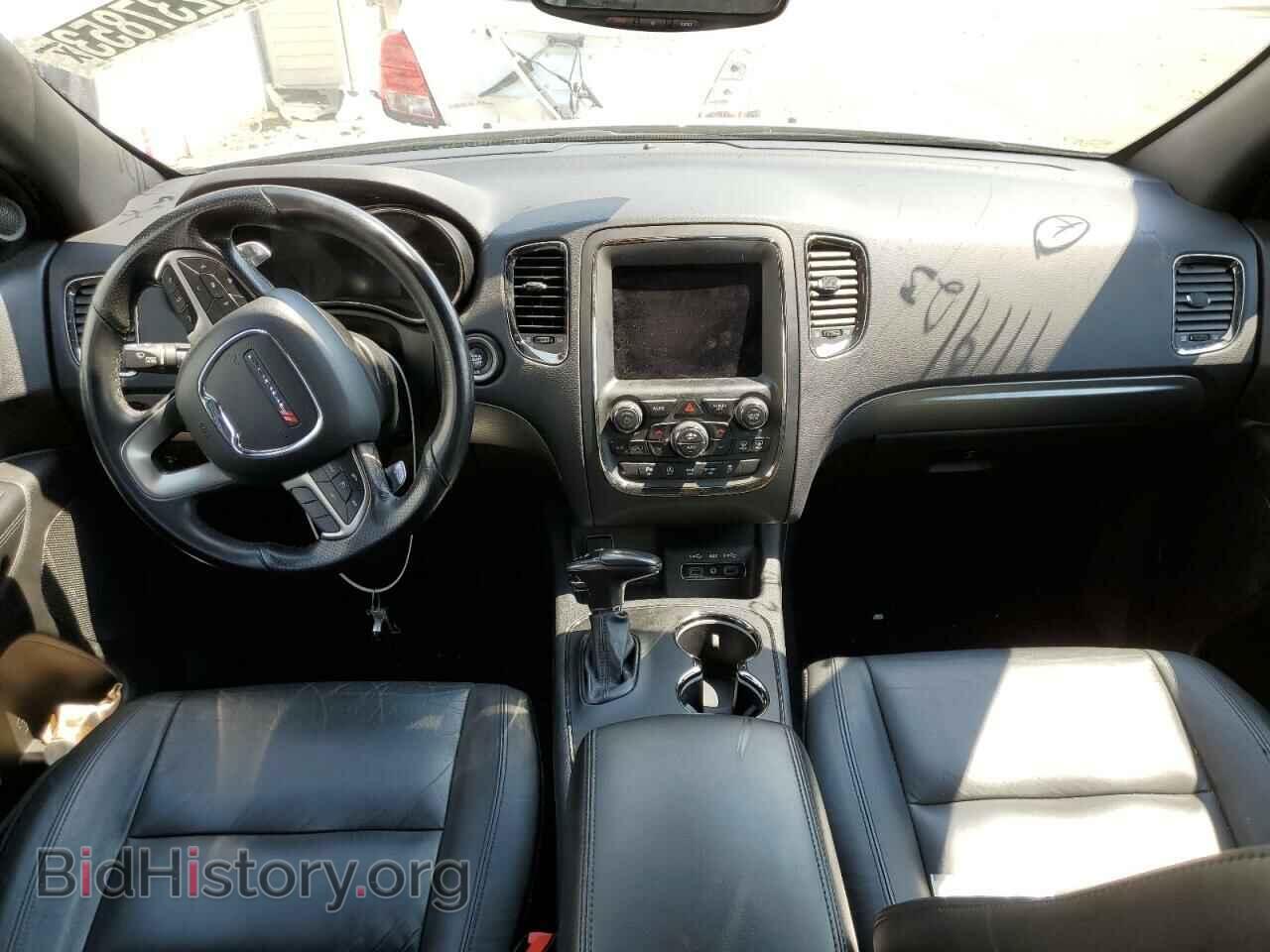 2020 DODGE DURANGO - VIN: 1C4RDJDG9LC124134 - Фото 8