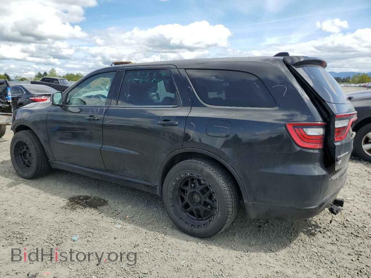 2019 DODGE DURANGO - VIN: 1C4SDJCT0KC535582 - Photo 2