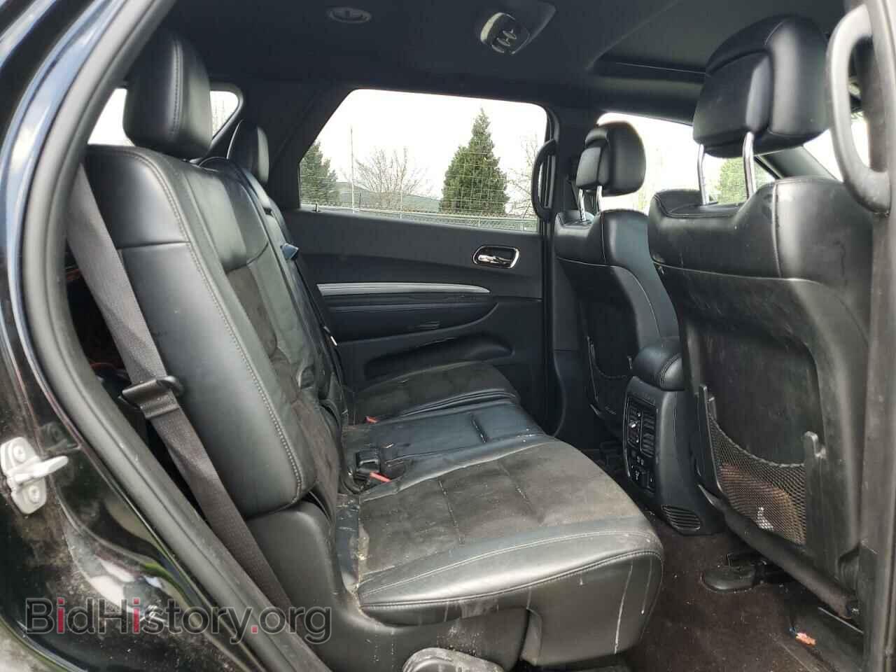 2019 DODGE DURANGO - VIN: 1C4SDJCT0KC535582 - Photo 11