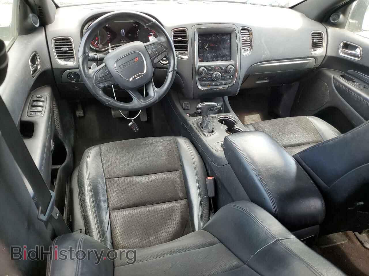 2019 DODGE DURANGO - VIN: 1C4SDJCT0KC535582 - Photo 8