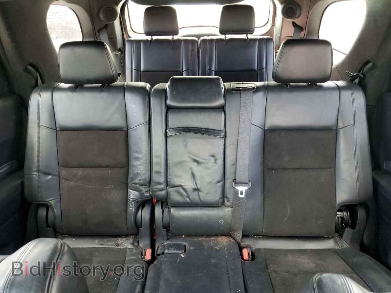 2019 DODGE DURANGO - VIN: 1C4SDJCT0KC535582 - Photo 10