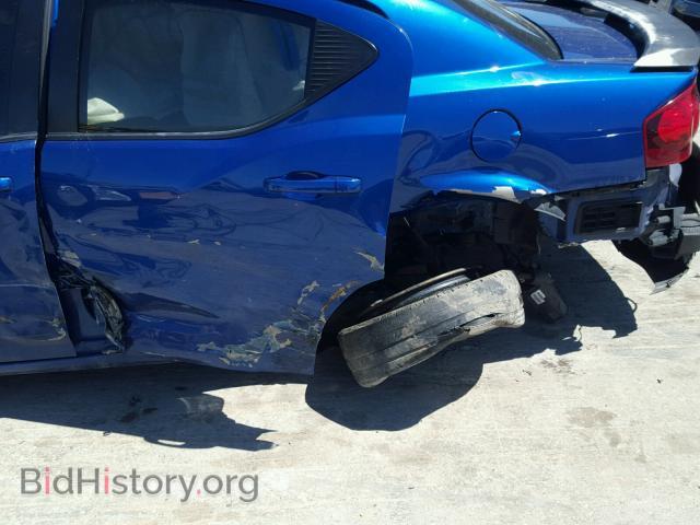 2012 DODGE AVENGER - VIN: 1C3CDZAB4CN231940 - Фото 9