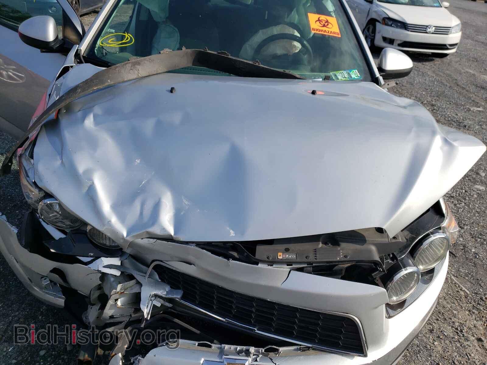 2015 CHEVROLET SONIC - VIN: 1G1JA5SG3F4158691 - Фото 7