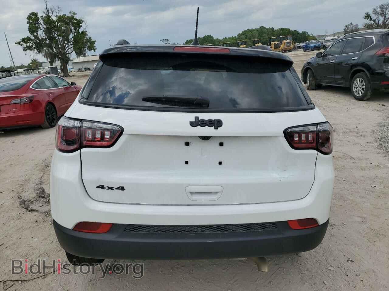 2023 JEEP COMPASS - VIN: 3C4NJDBN3PT515316 - Фото 6