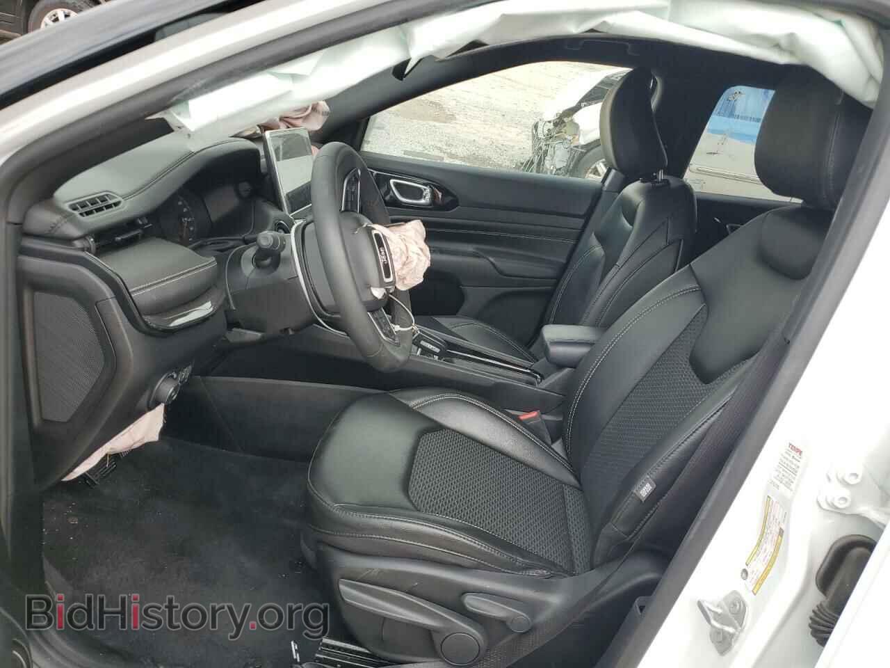 2023 JEEP COMPASS - VIN: 3C4NJDBN3PT515316 - Фото 7