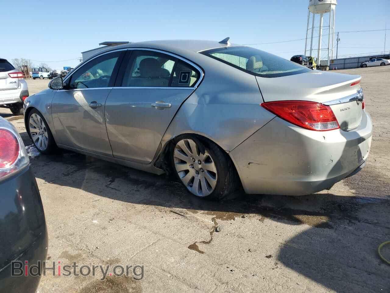 2011 BUICK REGAL - VIN: W04G05GV3B1103143 - Фото 2