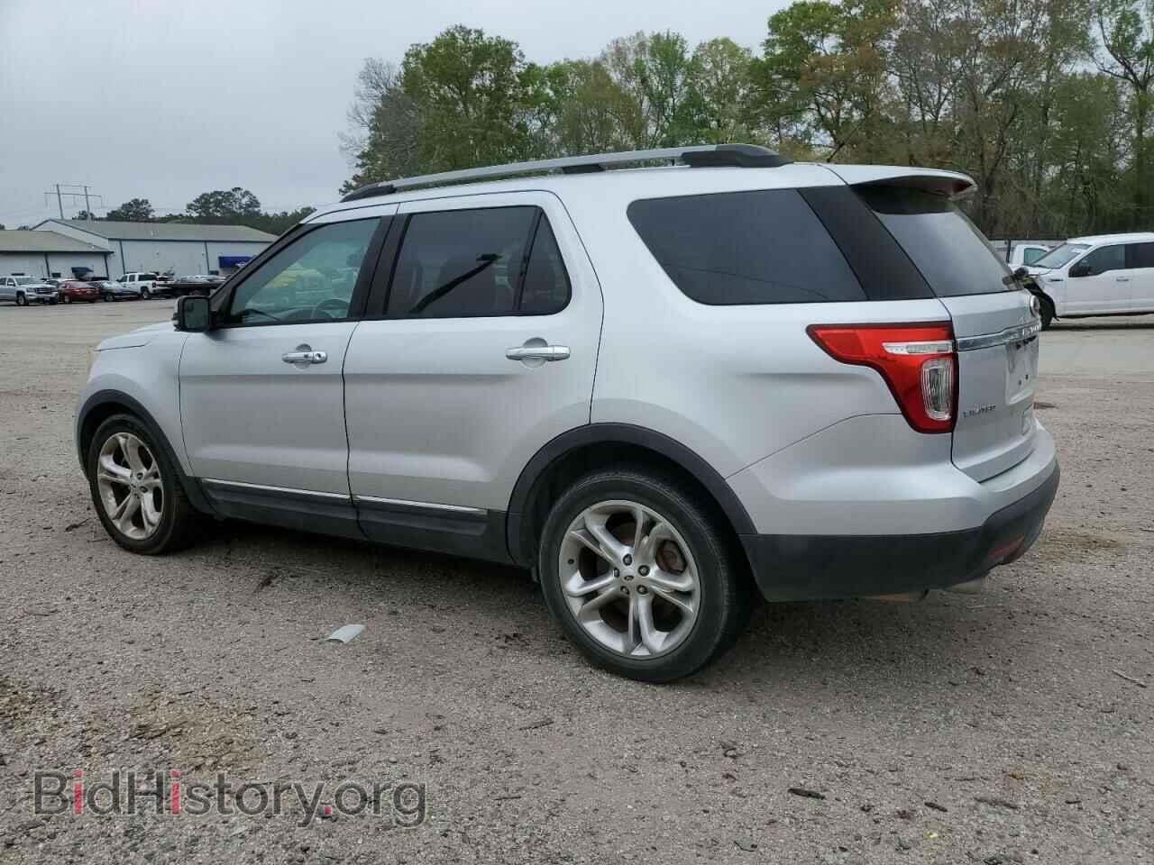 2014 FORD EXPLORER - VIN: 1FM5K7F80EGA64894 - Фото 2