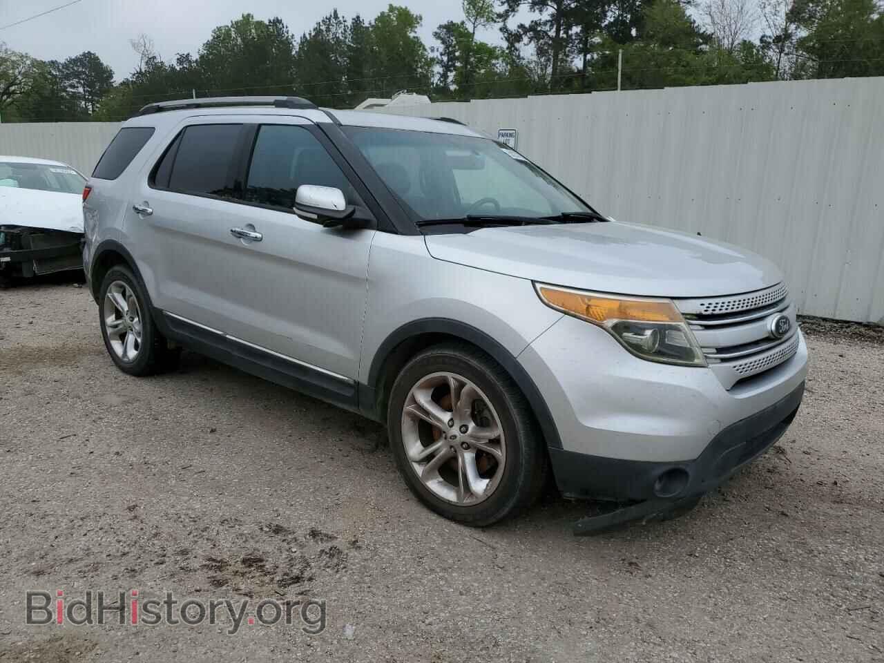2014 FORD EXPLORER - VIN: 1FM5K7F80EGA64894 - Фото 4