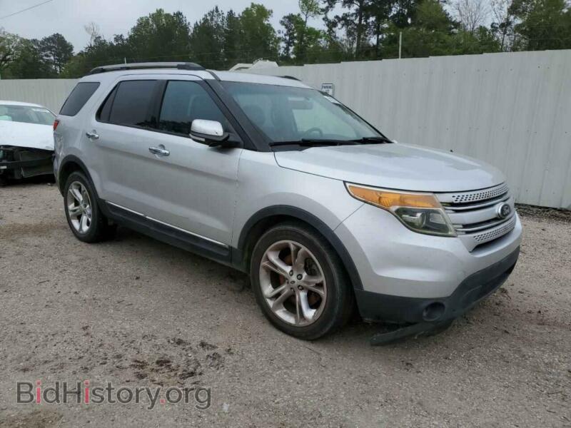 2014 Ford EXPLORER (VIN 1FM5K7F80EGA64894) — фото 4 из 13