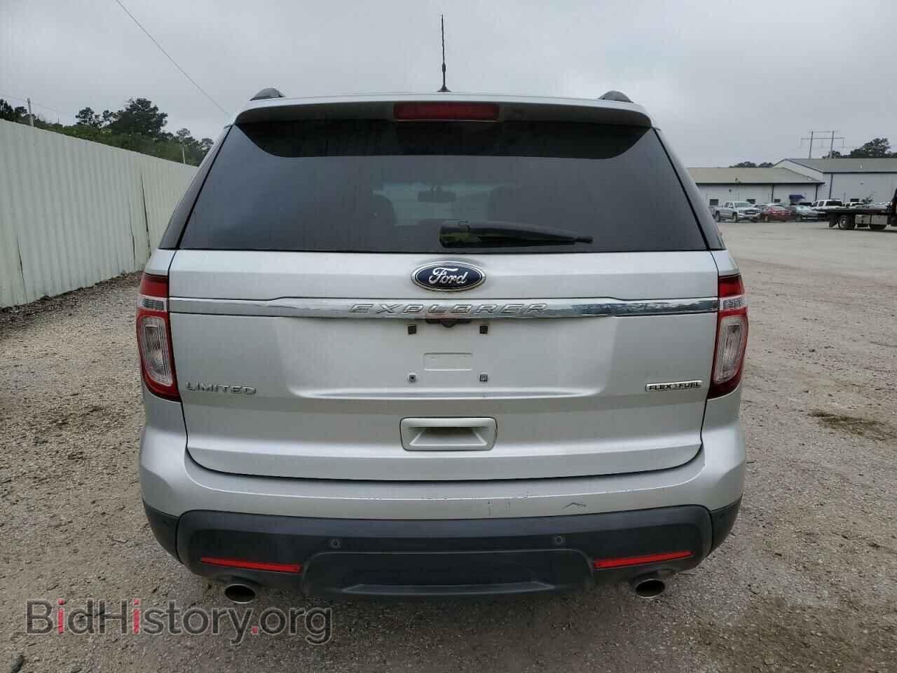 2014 FORD EXPLORER - VIN: 1FM5K7F80EGA64894 - Фото 6