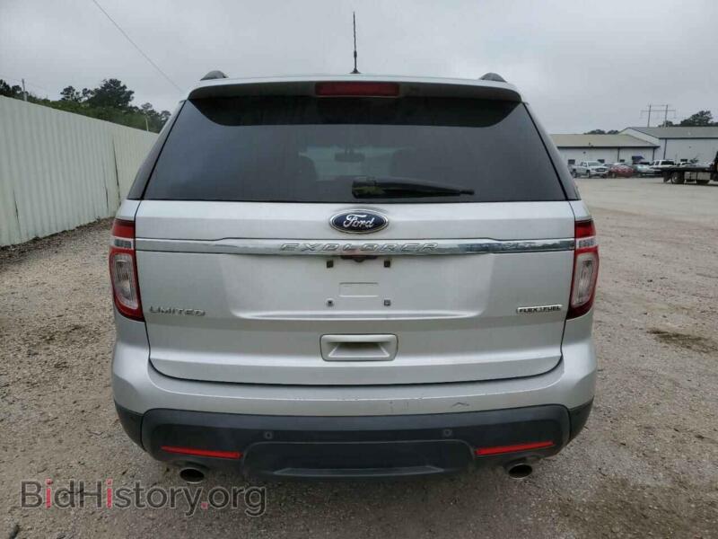 2014 Ford EXPLORER (VIN 1FM5K7F80EGA64894) — фото 6 из 13