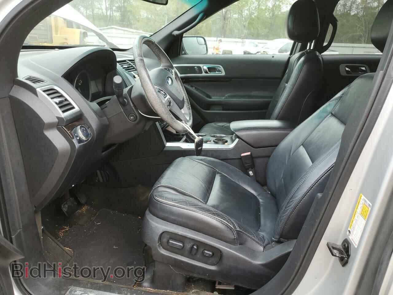2014 FORD EXPLORER - VIN: 1FM5K7F80EGA64894 - Фото 7