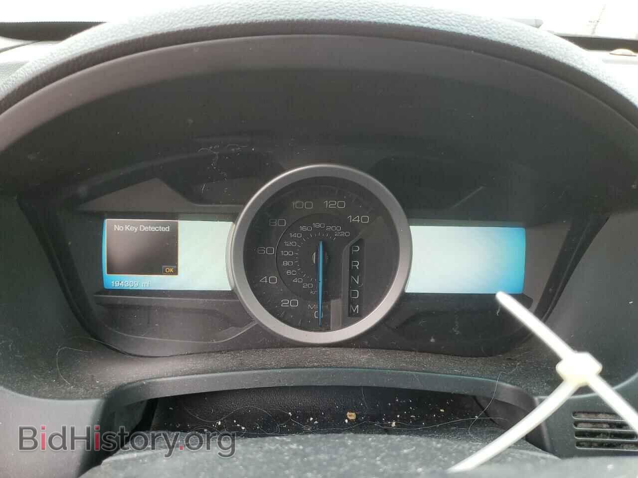 2014 FORD EXPLORER - VIN: 1FM5K7F80EGA64894 - Фото 9
