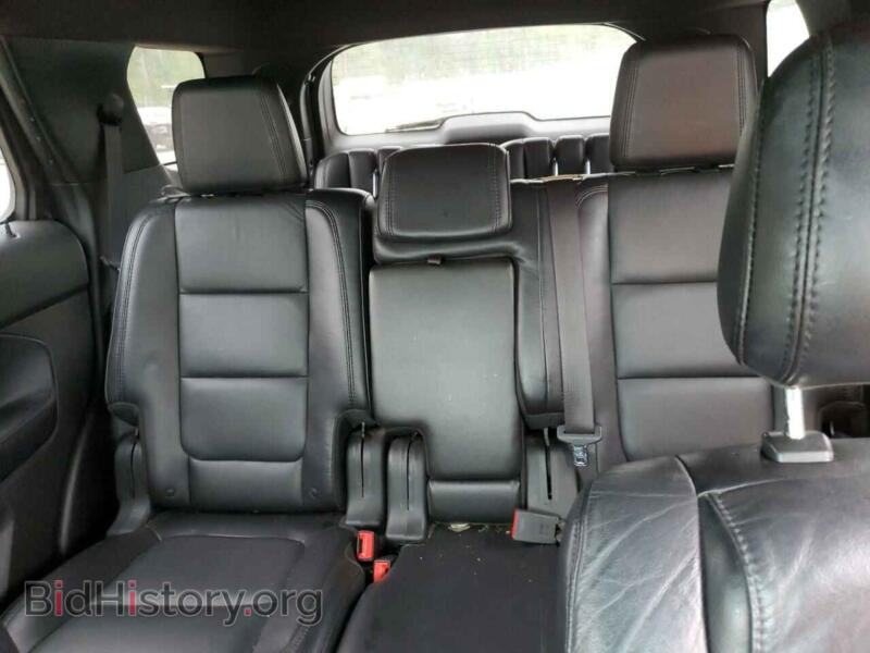 2014 Ford EXPLORER (VIN 1FM5K7F80EGA64894) — фото 10 из 13