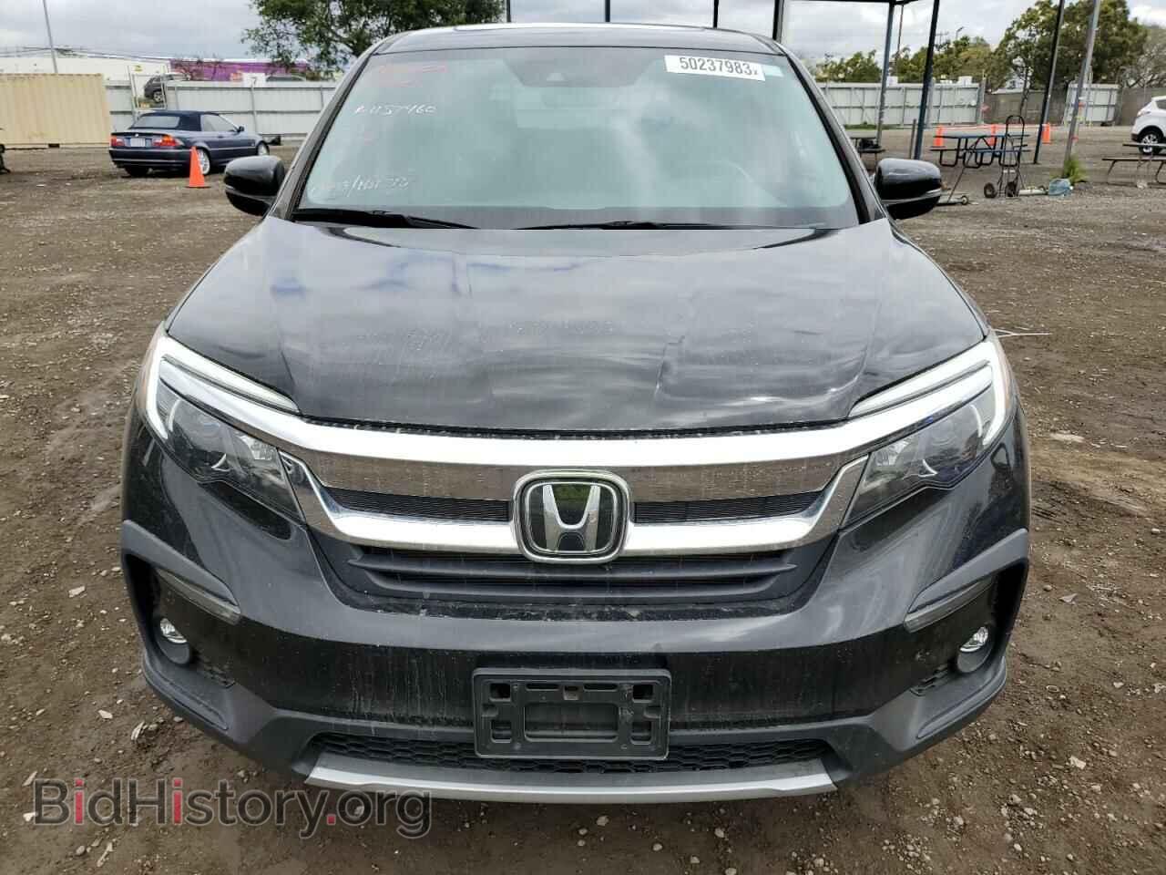 2021 HONDA PILOT - VIN: 5FNYF5H51MB026323 - Фото 5
