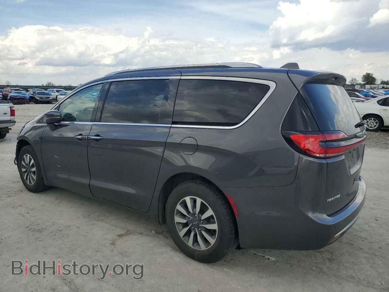 2021 CHRYSLER PACIFICA - VIN: 2C4RC1BG8MR503057 - Фото 2