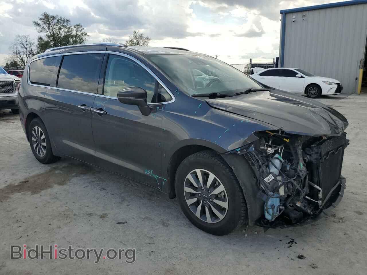 2021 CHRYSLER PACIFICA - VIN: 2C4RC1BG8MR503057 - Фото 4