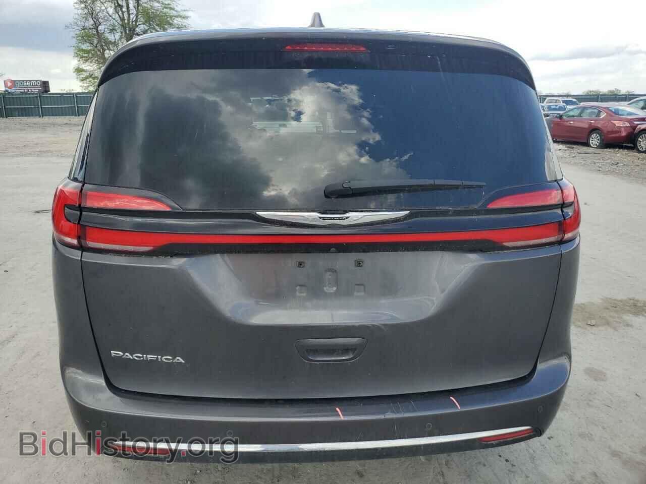 2021 CHRYSLER PACIFICA - VIN: 2C4RC1BG8MR503057 - Фото 6