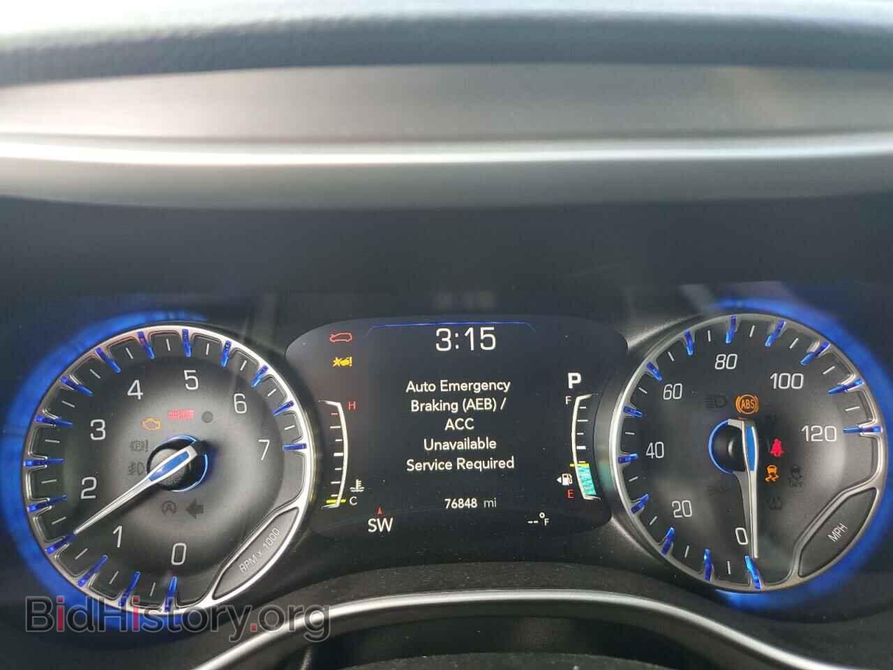 2021 CHRYSLER PACIFICA - VIN: 2C4RC1BG8MR503057 - Фото 9