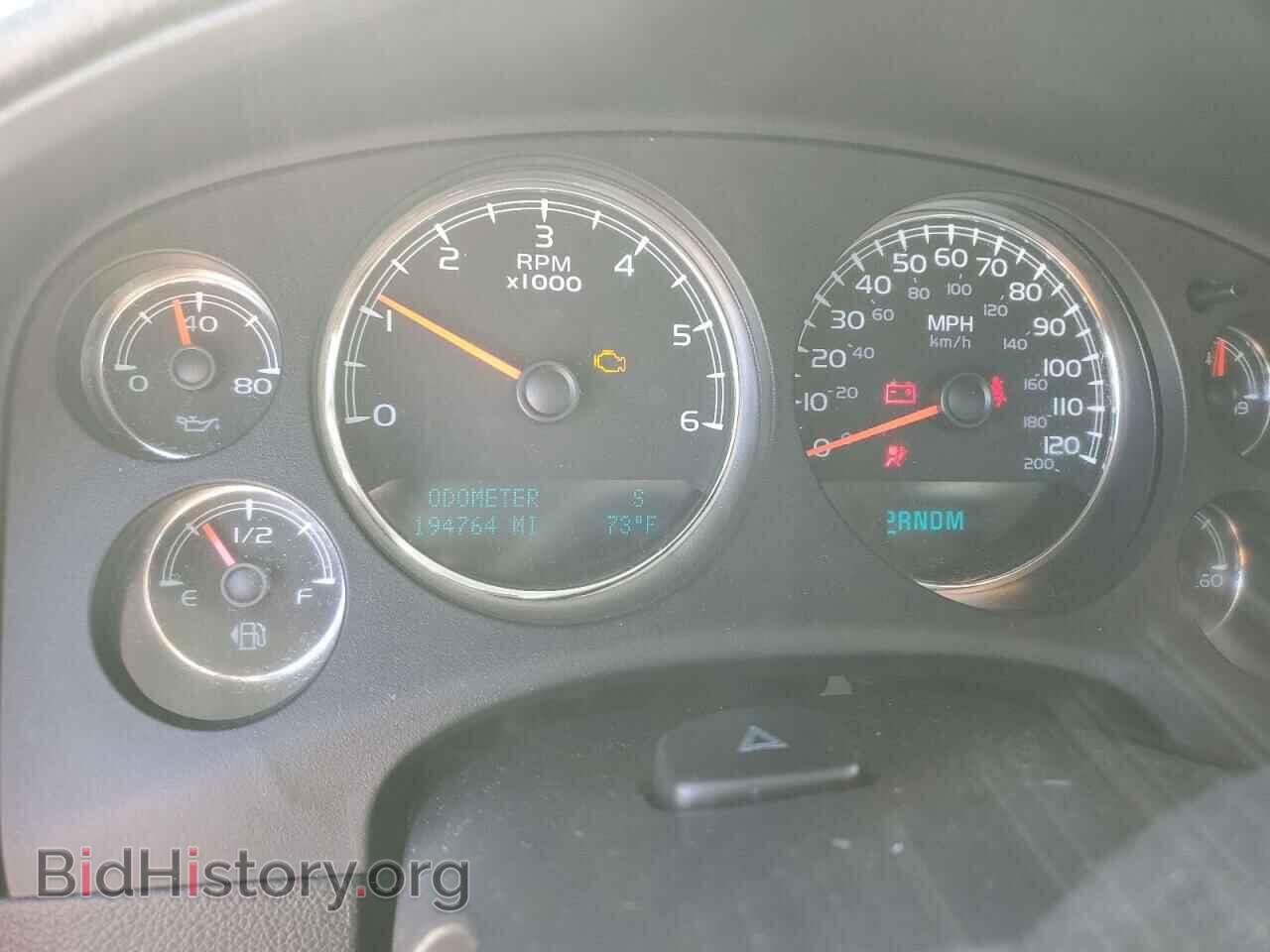 2009 CHEVROLET AVALANCHE - VIN: 3GNEC22029G238471 - Фото 9