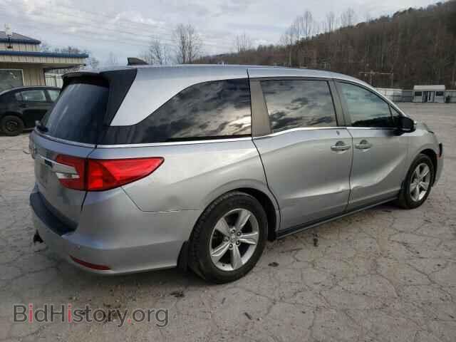 2019 HONDA All Models - VIN: 5FNRL6H73KB116817 - Фото 3
