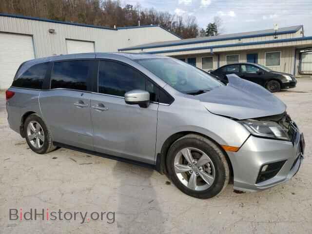 2019 HONDA All Models - VIN: 5FNRL6H73KB116817 - Фото 4