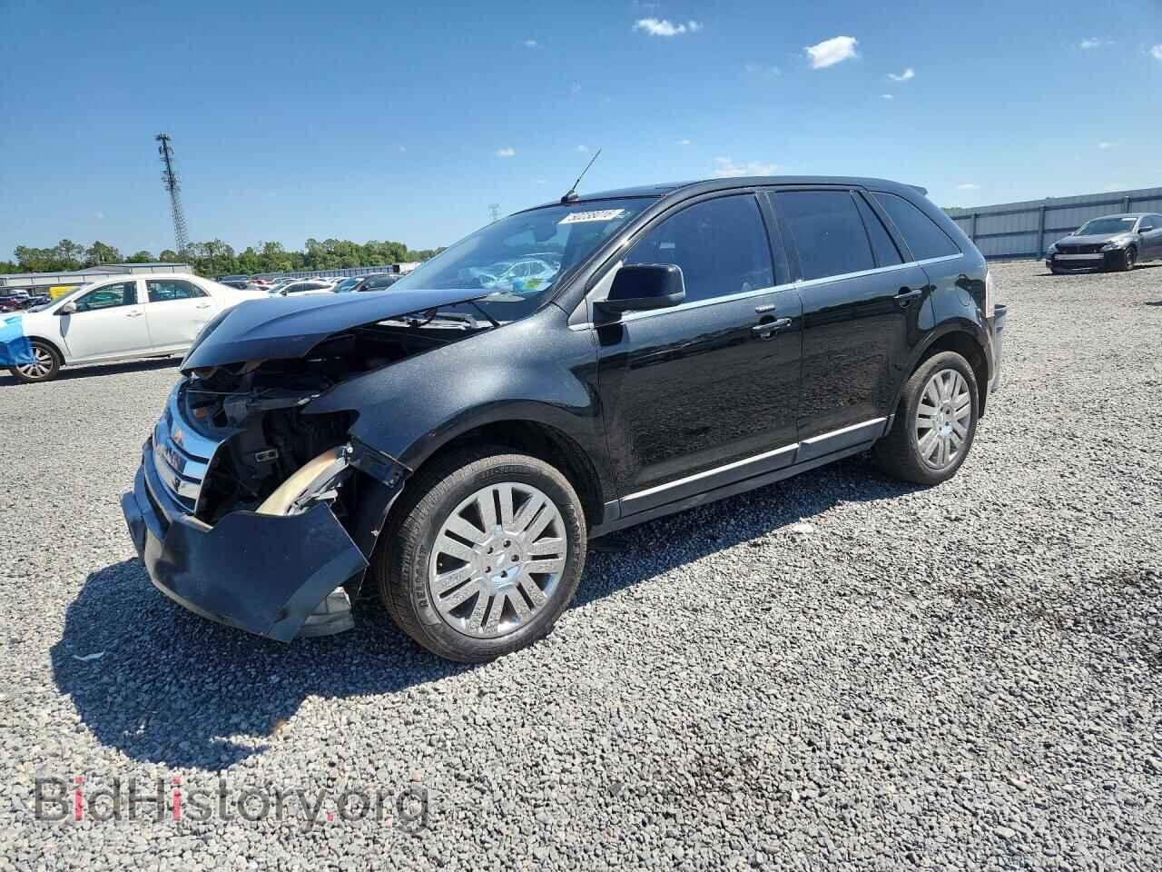 Фотография 2FMDK4KC4ABA04381 - FORD EDGE 2010