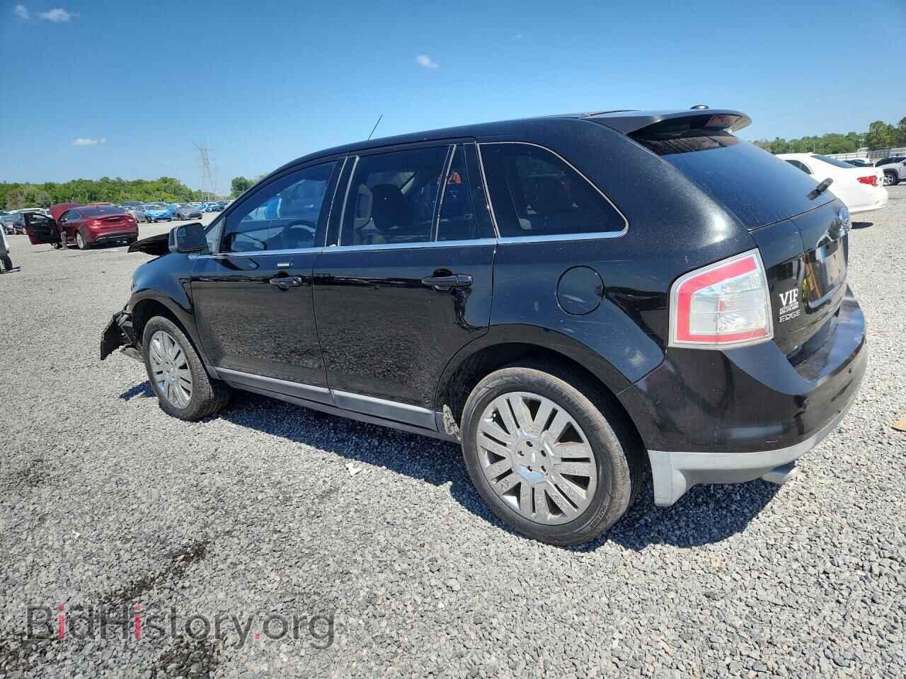 2010 FORD EDGE - VIN: 2FMDK4KC4ABA04381 - Фото 2