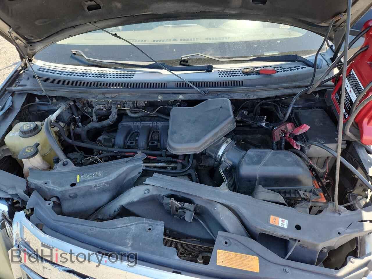 2010 FORD EDGE - VIN: 2FMDK4KC4ABA04381 - Фото 11