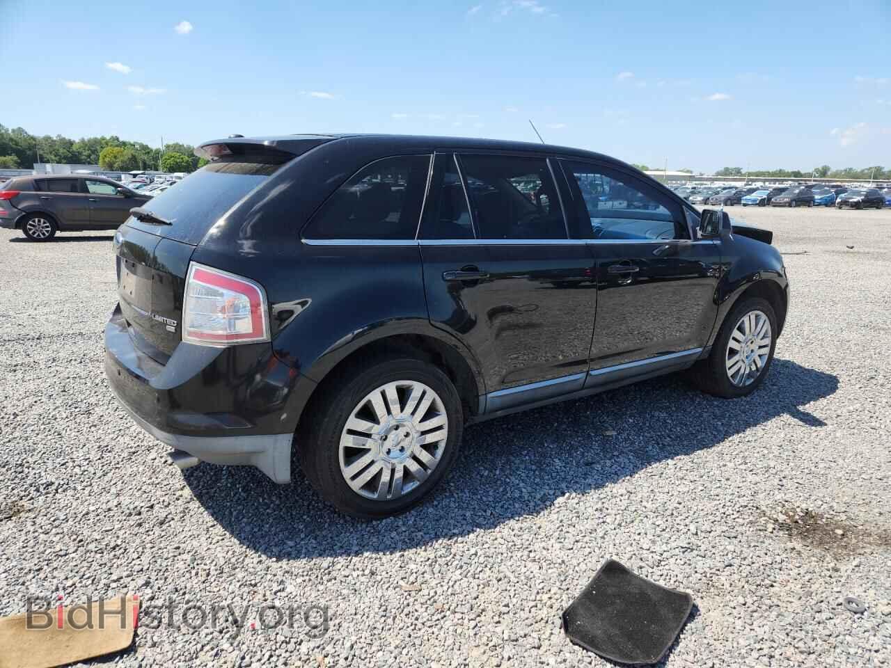 2010 FORD EDGE - VIN: 2FMDK4KC4ABA04381 - Фото 3