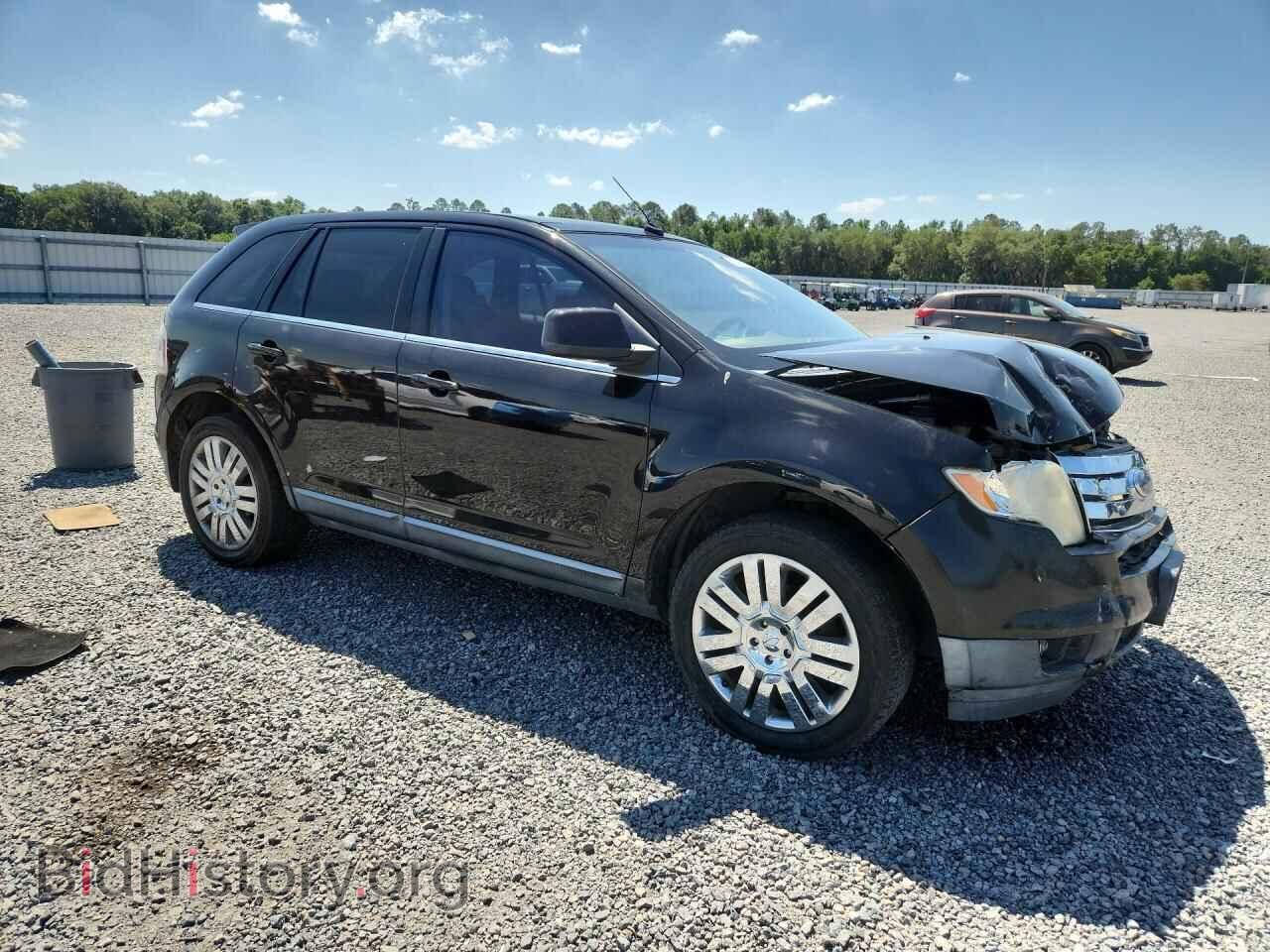2010 FORD EDGE - VIN: 2FMDK4KC4ABA04381 - Фото 4