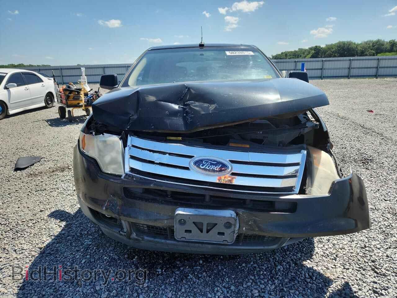 2010 FORD EDGE - VIN: 2FMDK4KC4ABA04381 - Фото 5