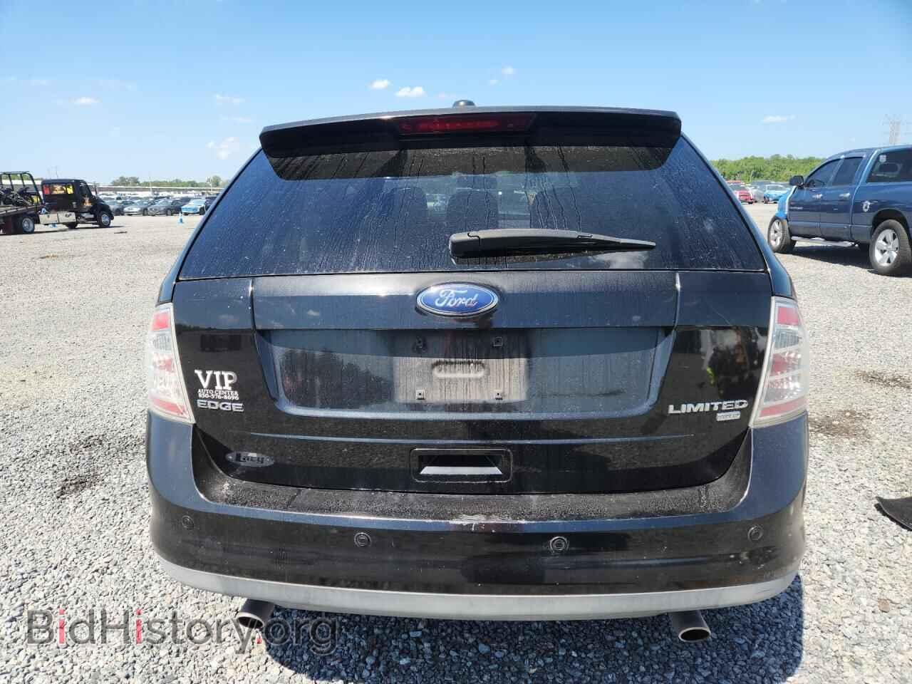 2010 FORD EDGE - VIN: 2FMDK4KC4ABA04381 - Фото 6