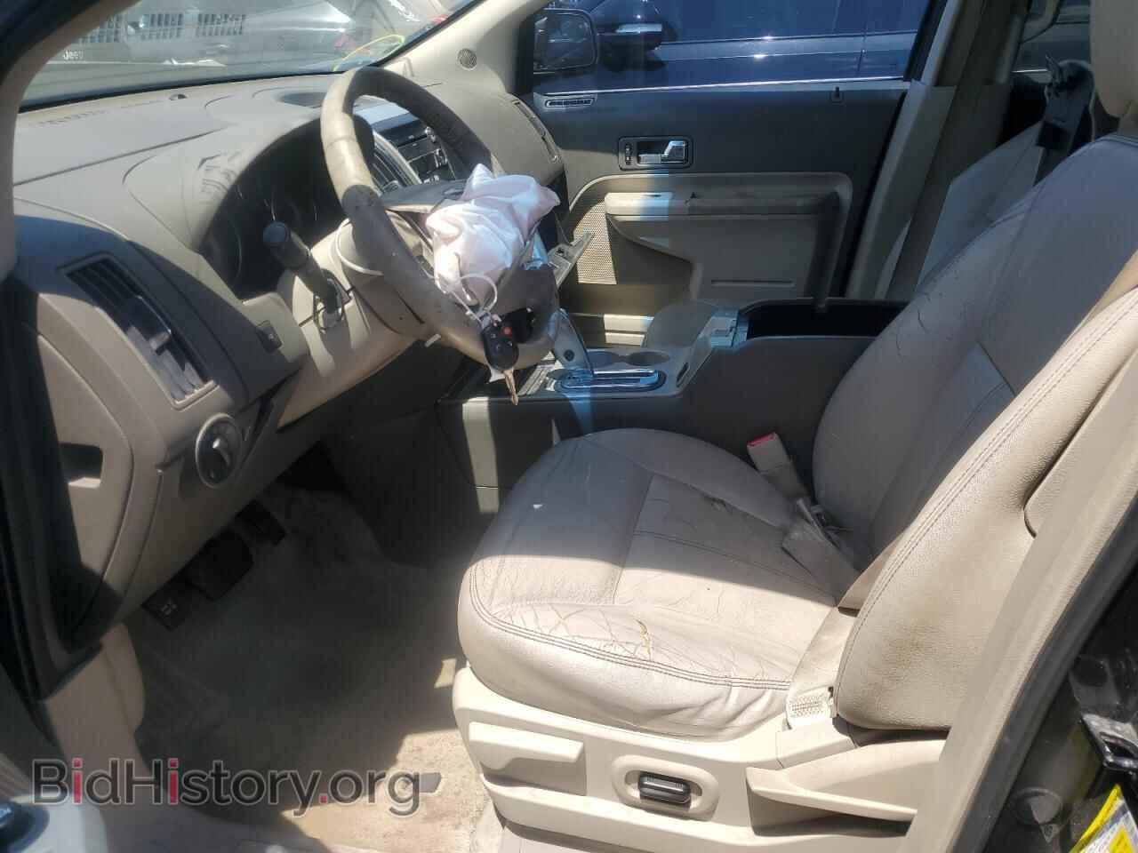 2010 FORD EDGE - VIN: 2FMDK4KC4ABA04381 - Фото 7