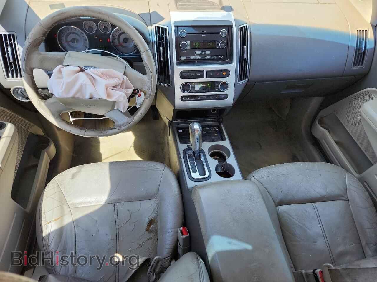 2010 FORD EDGE - VIN: 2FMDK4KC4ABA04381 - Фото 8