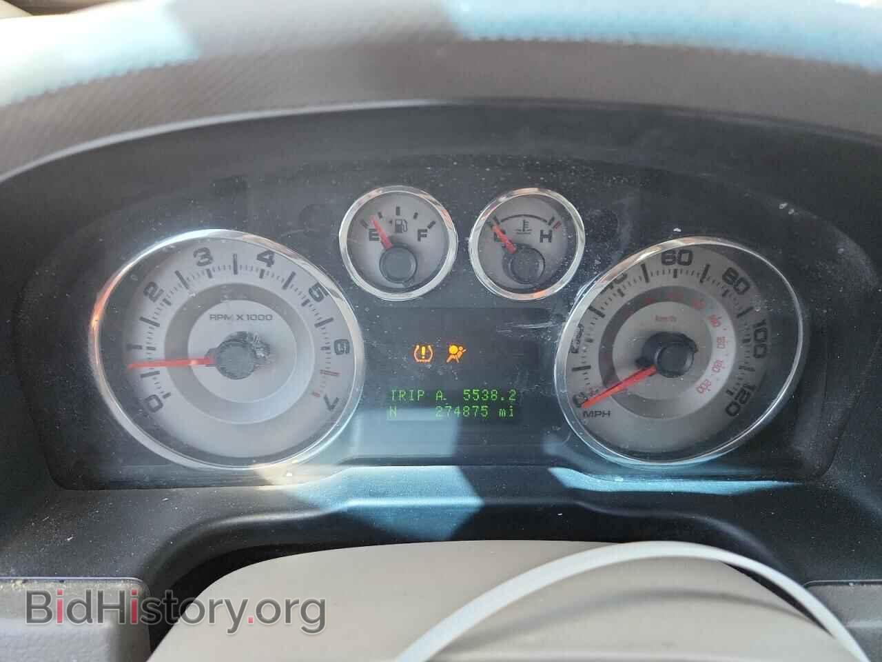 2010 FORD EDGE - VIN: 2FMDK4KC4ABA04381 - Фото 9