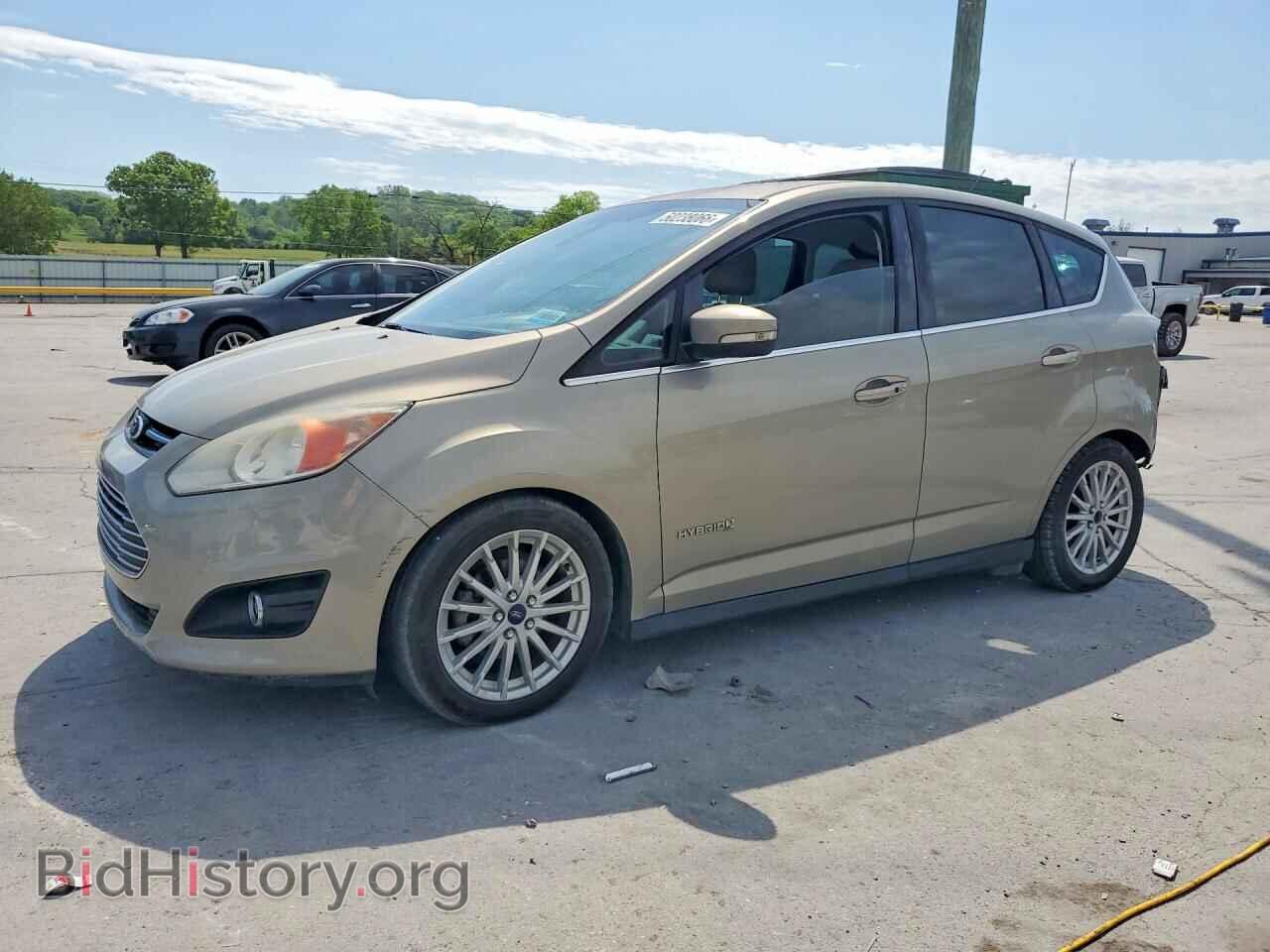 Photo 1FADP5BU1GL115389 - FORD CMAX 2016