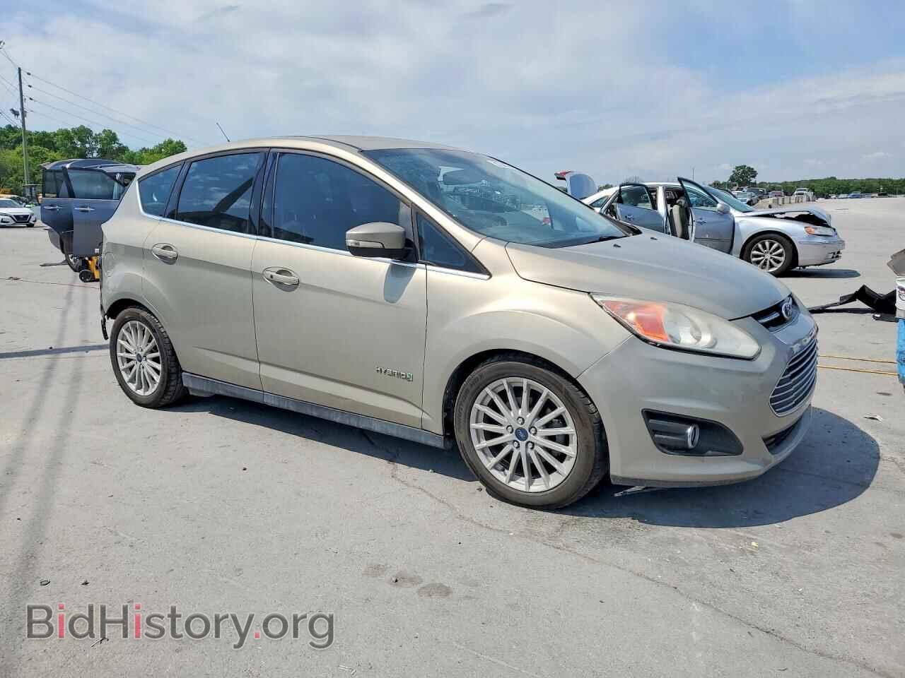2016 FORD CMAX - VIN: 1FADP5BU1GL115389 - Фото 4