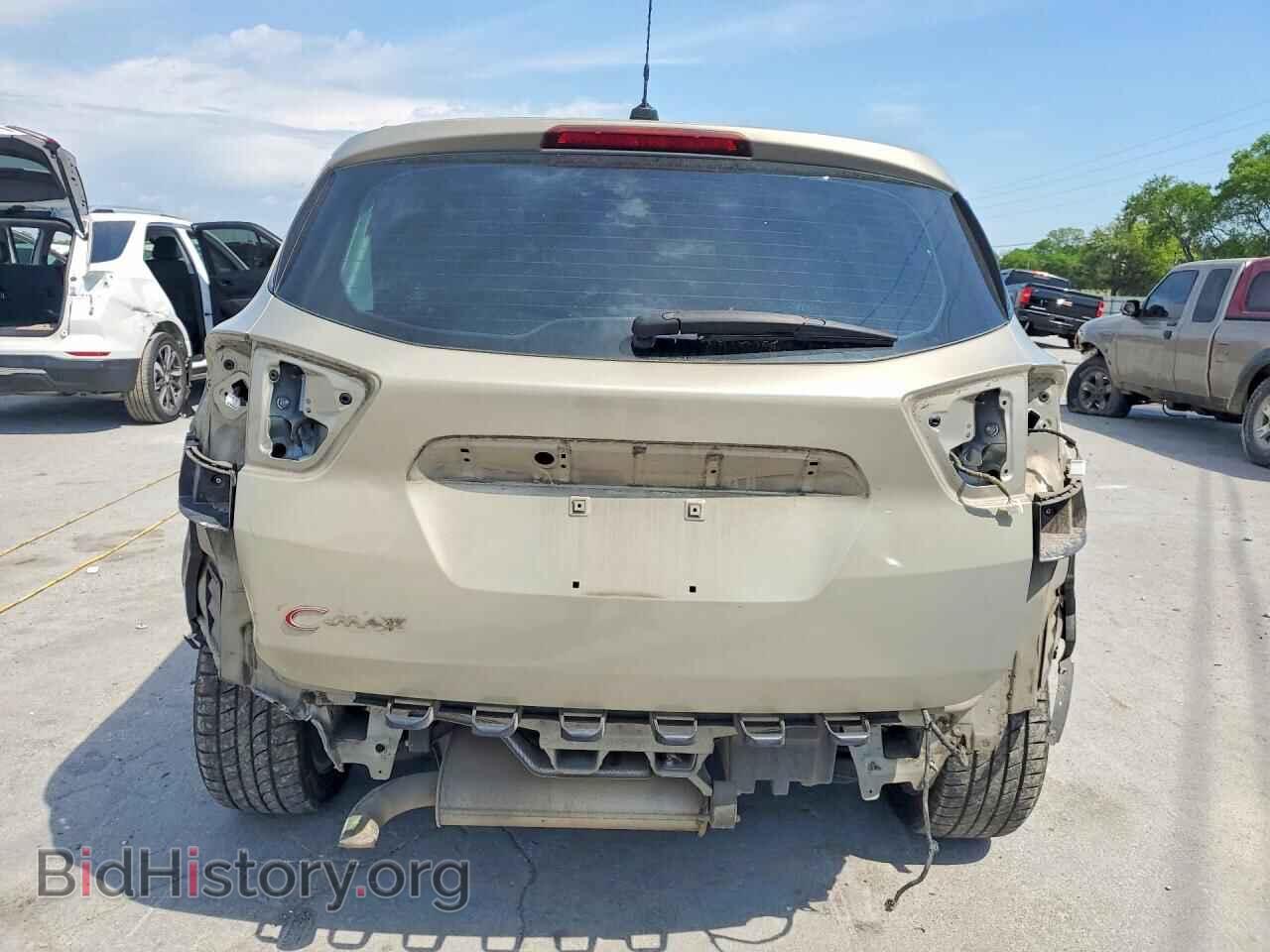 2016 FORD CMAX - VIN: 1FADP5BU1GL115389 - Фото 6