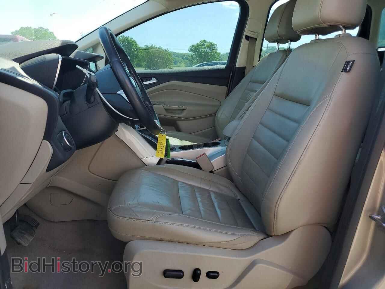 2016 FORD CMAX - VIN: 1FADP5BU1GL115389 - Фото 7