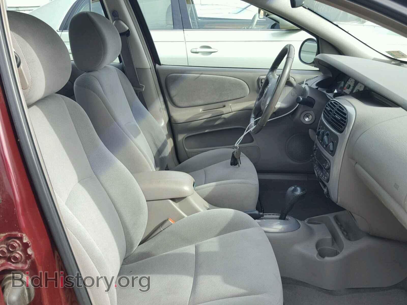 2001 DODGE NEON - VIN: 1B3ES46C61D105856 - Фото 5