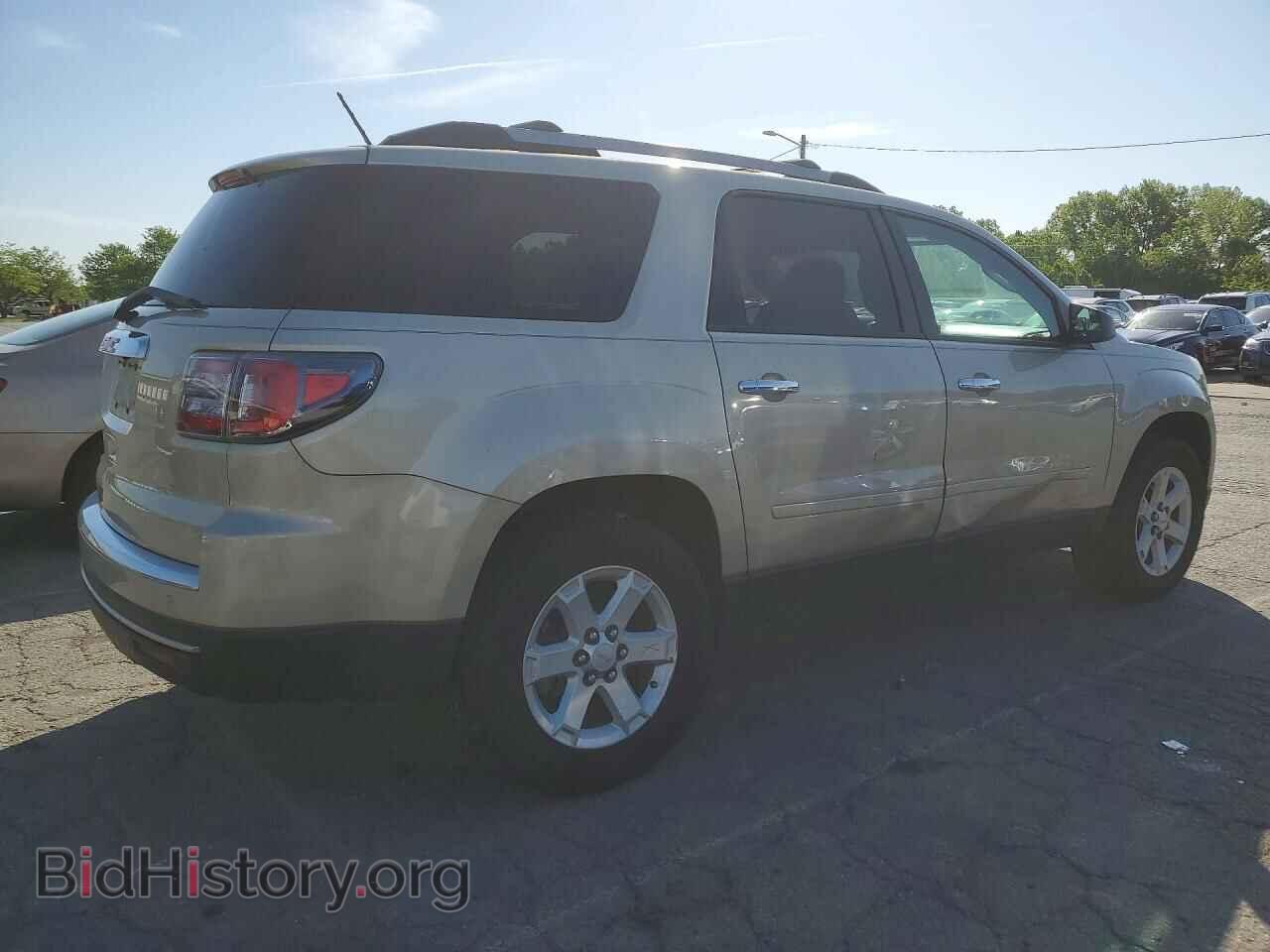 2014 GMC ACADIA - VIN: 1GKKRPKD9EJ126239 - Фото 3